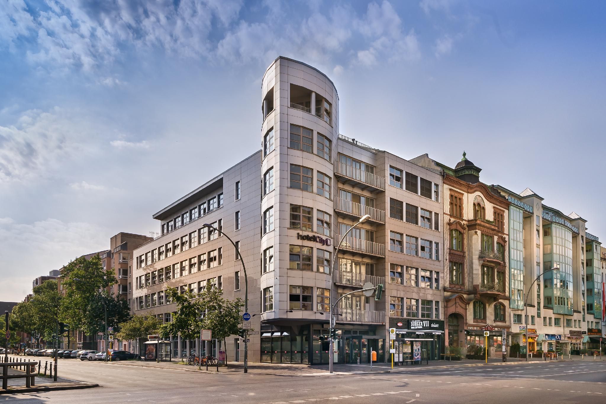 undefined Garner Hotel Berlin - Schöneberg by IHG 2