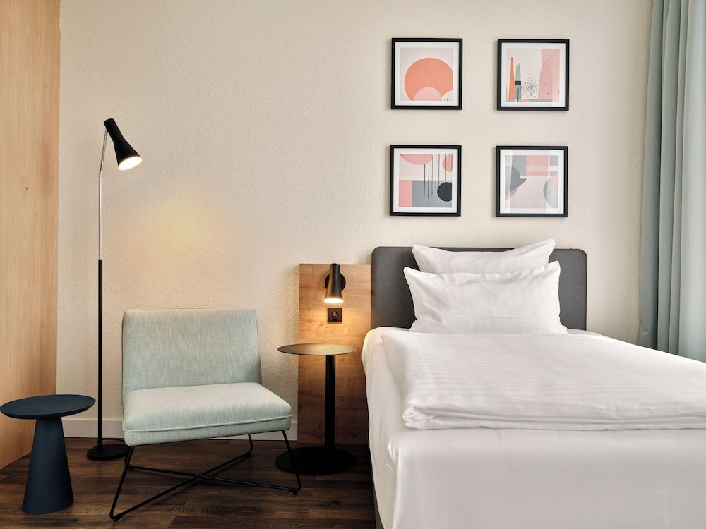 Garner Hotel Berlin - Schöneberg by IHG Standard Room 6