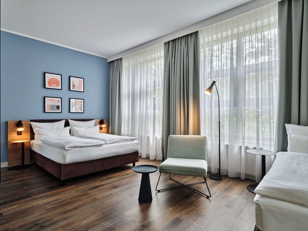 Garner Hotel Berlin - Schöneberg by IHG Premium Room