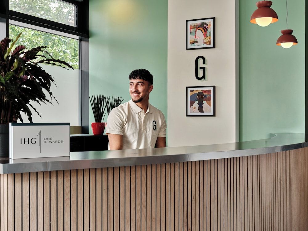 undefined Garner Hotel Berlin - Schöneberg by IHG