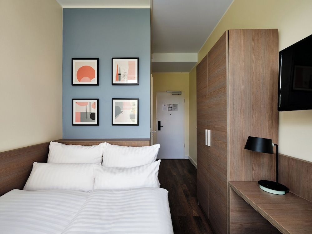 Garner Hotel Berlin - Schöneberg by IHG Standard Room 4