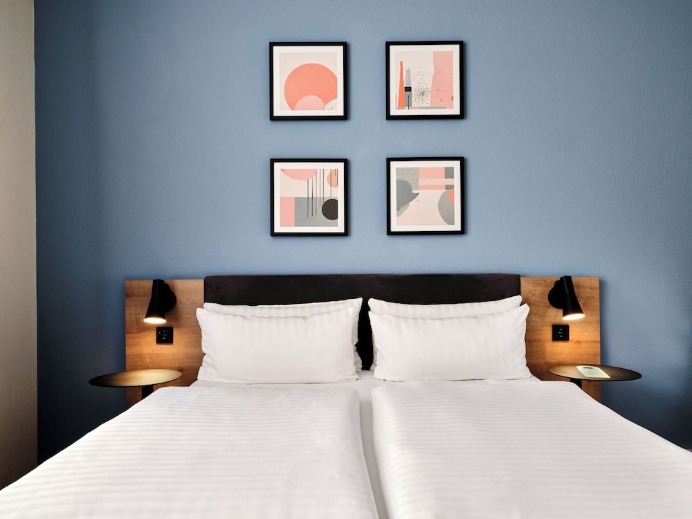 Garner Hotel Berlin - Schöneberg by IHG Standard Room 3