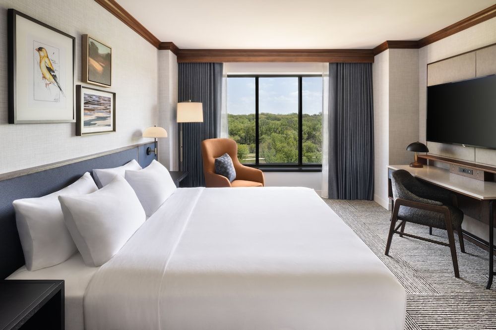 Suite, 1 Bedroom, River View