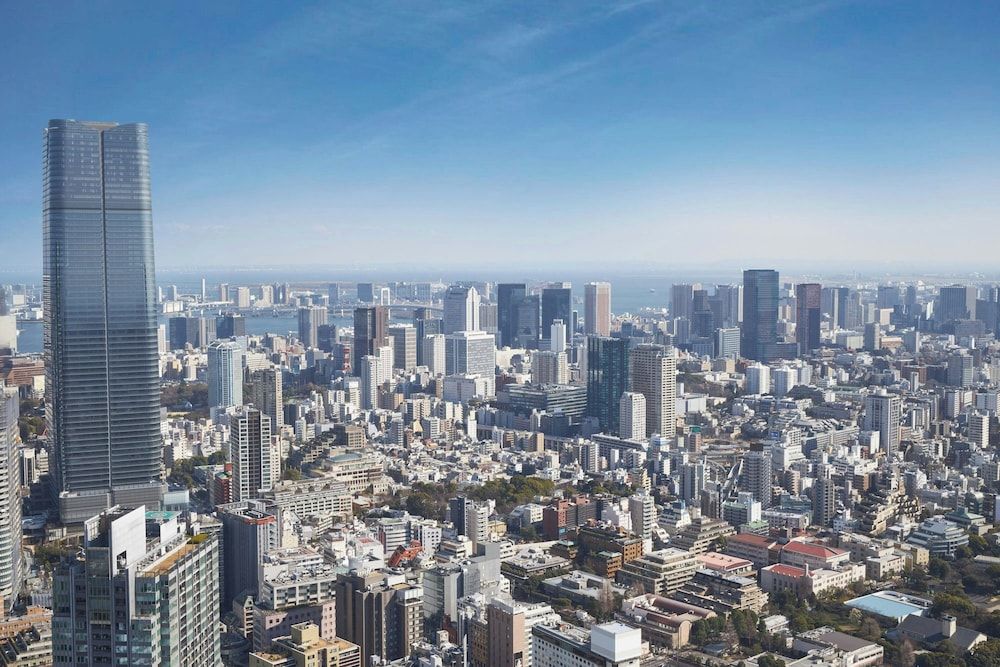 undefined The Ritz-Carlton, Tokyo 8