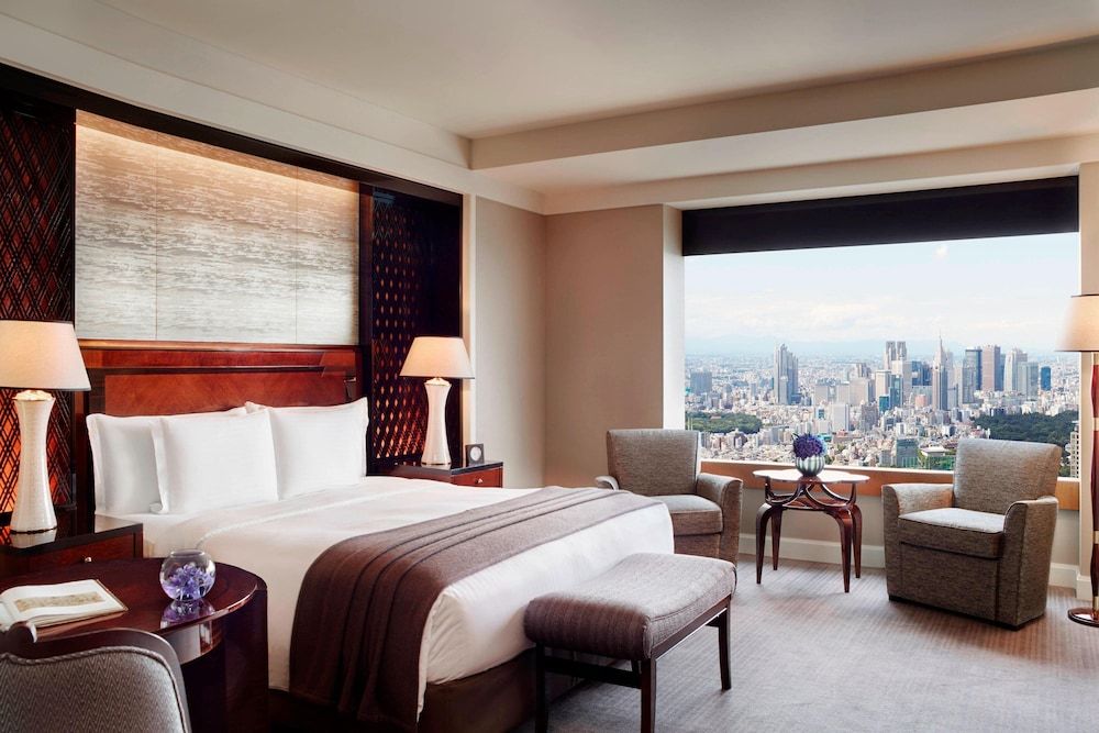 undefined The Ritz-Carlton, Tokyo 5
