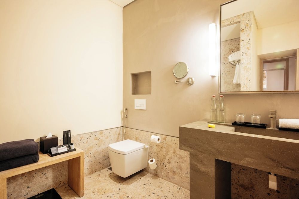 Standard Room, 1 King Bed, Patio (Khalid Ibrahim Room with Patio)