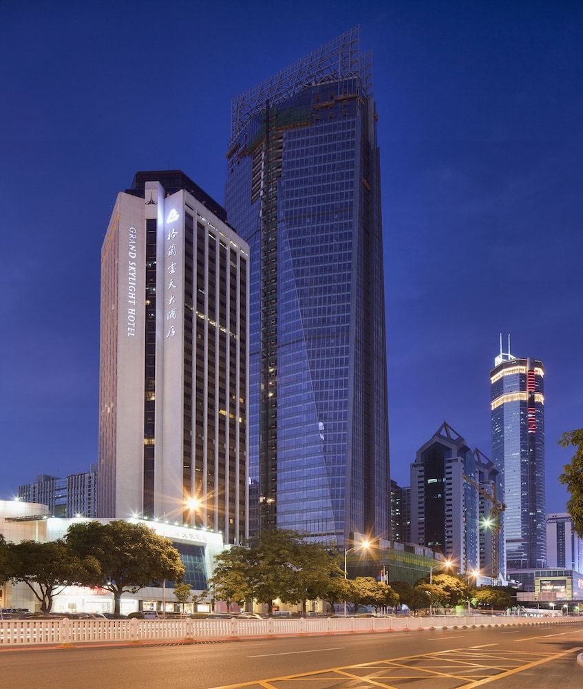 undefined Grand Skylight Hotel Shenzhen 8