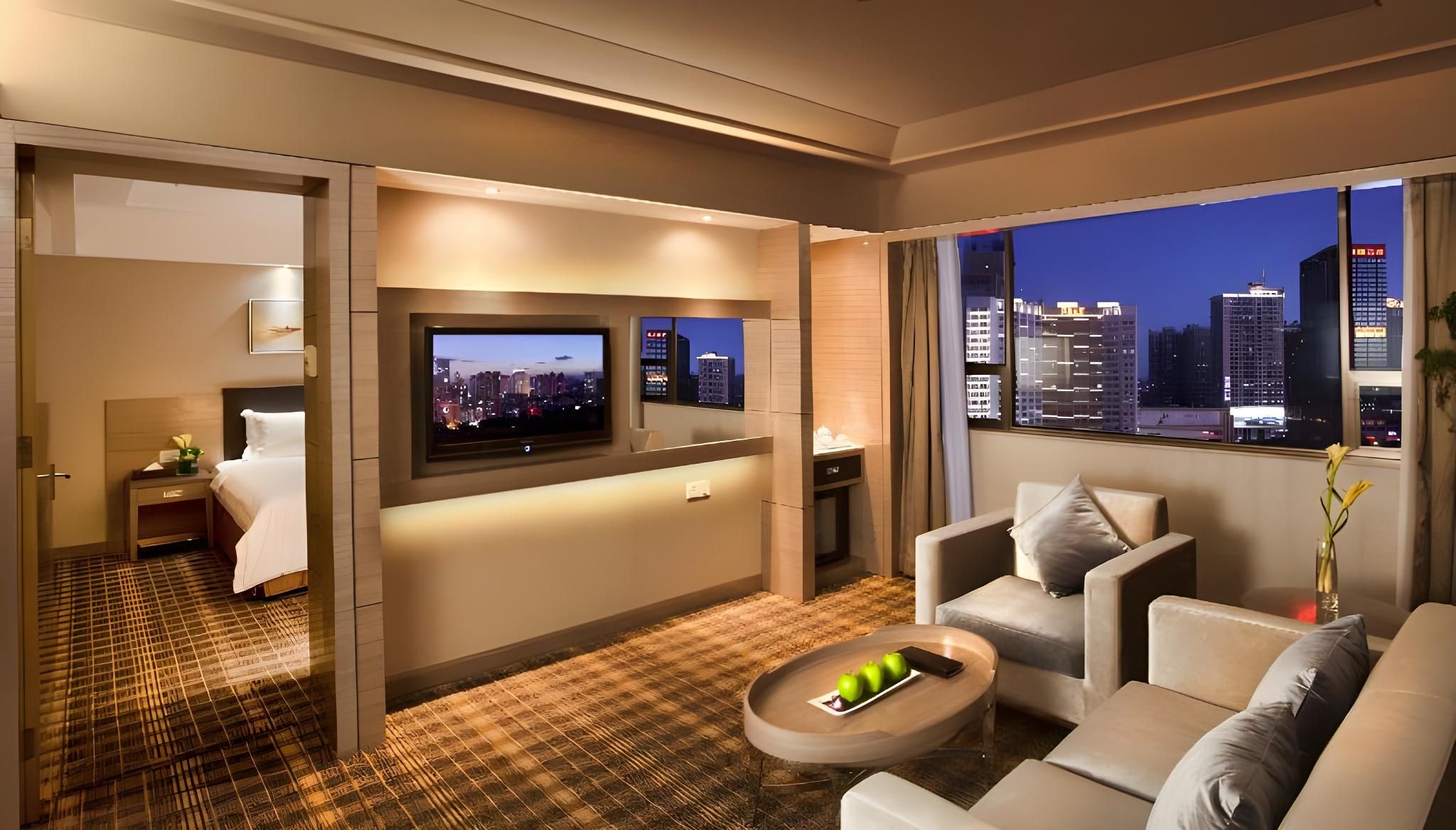 undefined Grand Skylight Hotel Shenzhen 4