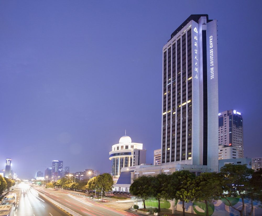 undefined Grand Skylight Hotel Shenzhen 6