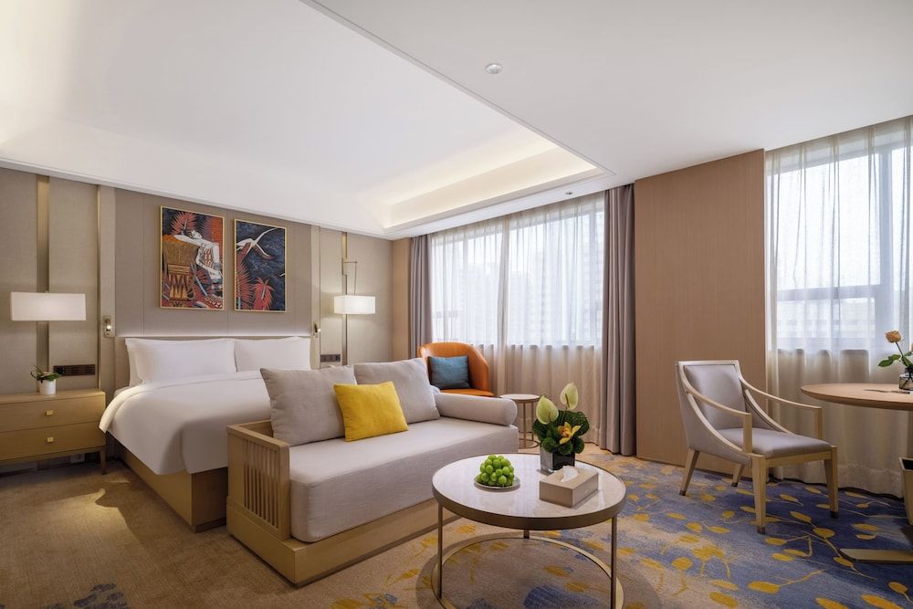 undefined Grand Skylight Hotel Shenzhen 4