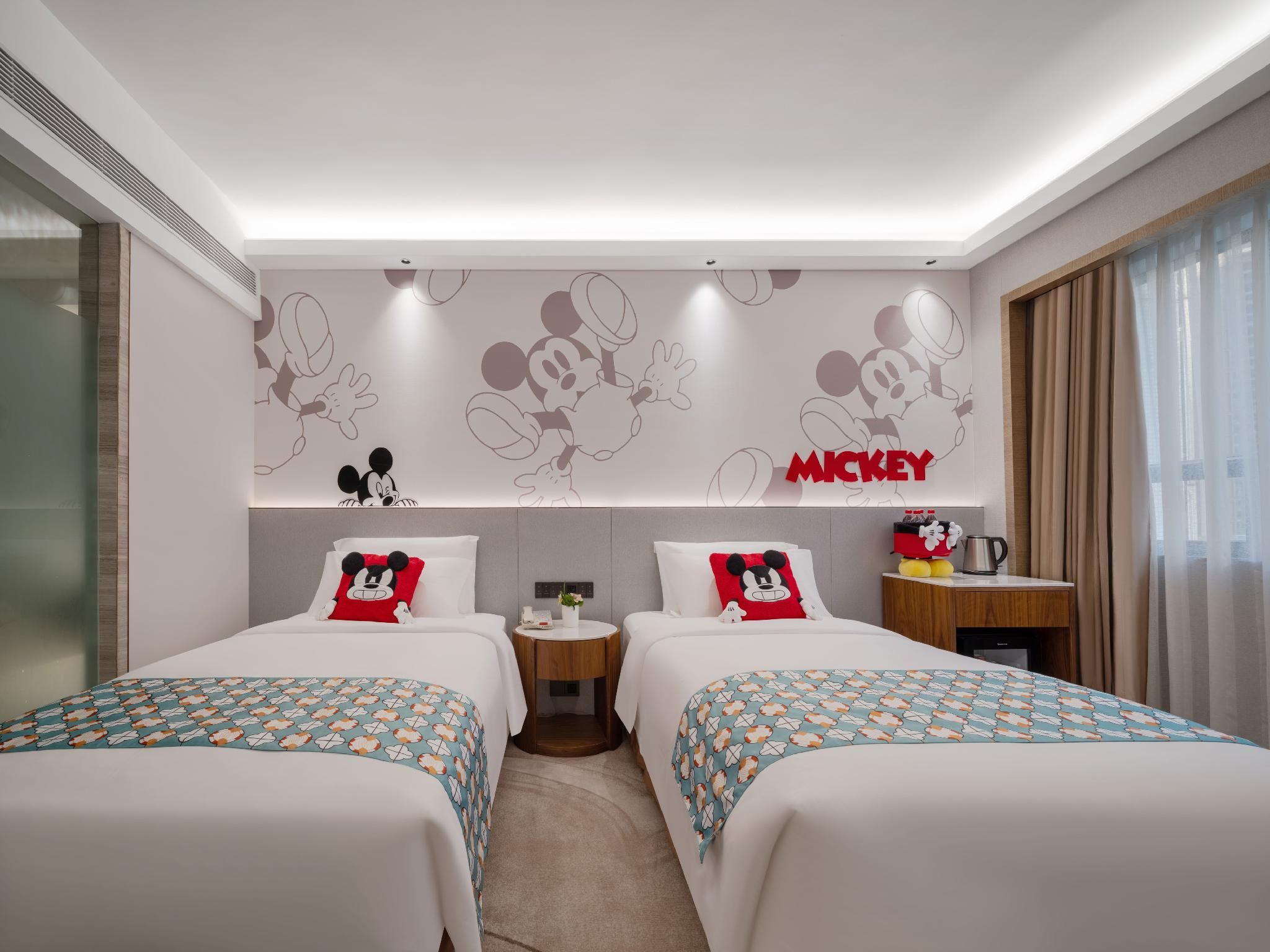 undefined Grand Skylight Hotel Shenzhen 9