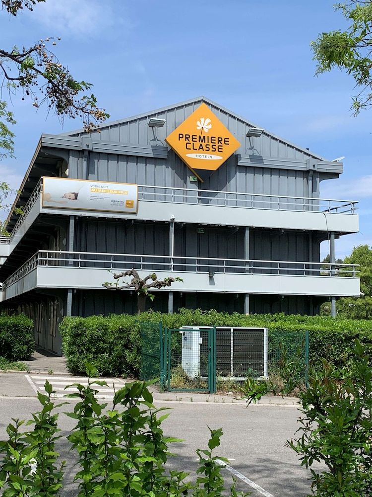 undefined Premiere Classe Marseille Est - La Valentine 4