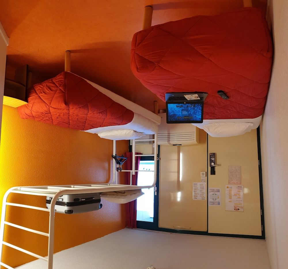 Standard Room, 2 Twin Beds