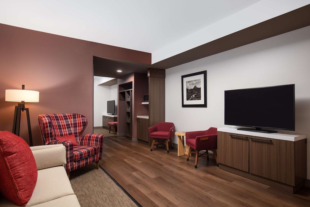 Suite, Accessible