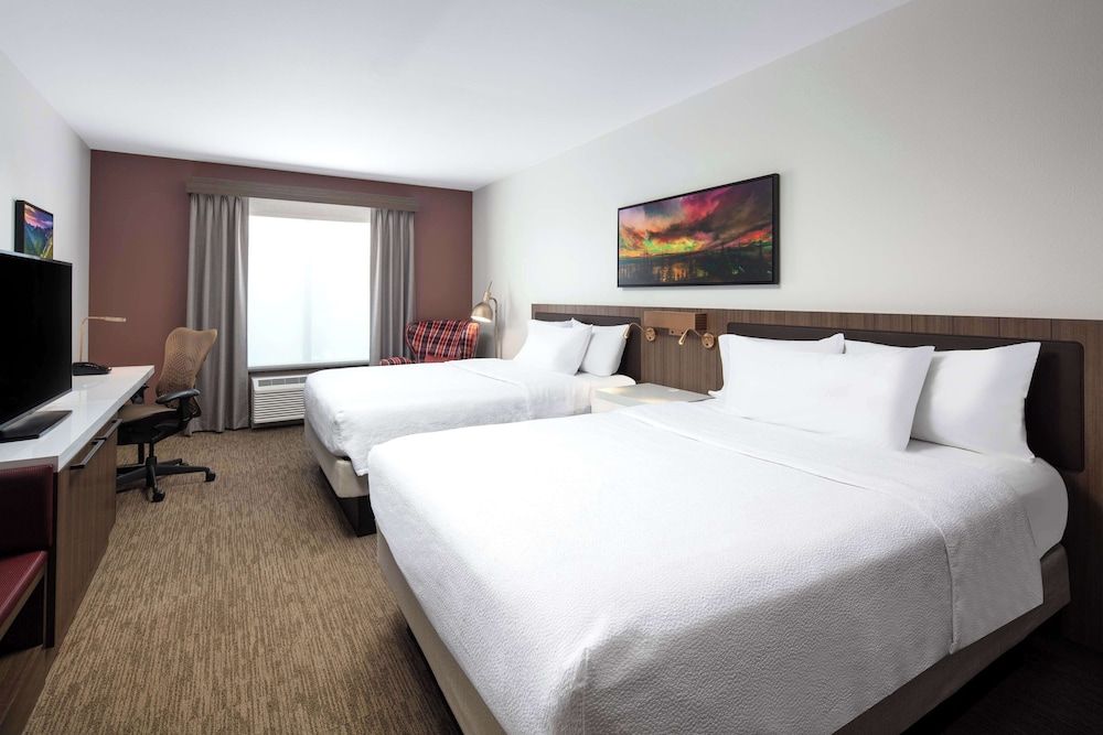 Room, 2 Queen Beds, Accessible