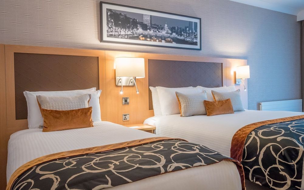 Superior Double & Single Room