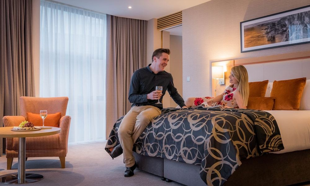 Executive Double & Single Room