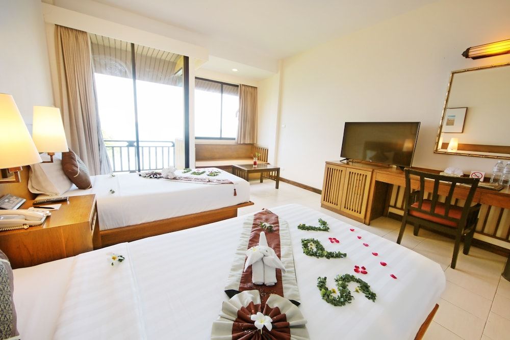 Deluxe Sea View