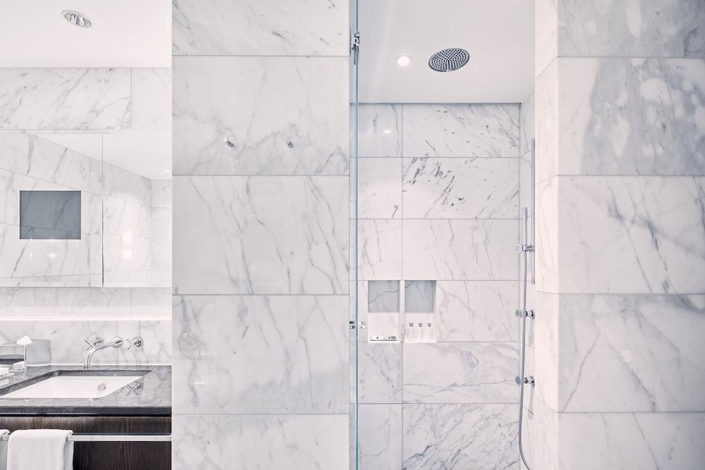 The Dolder Grand Superior Double Room, Forrest/ Courtyard Side, partially balcony, Spa Access (12 years+) 3