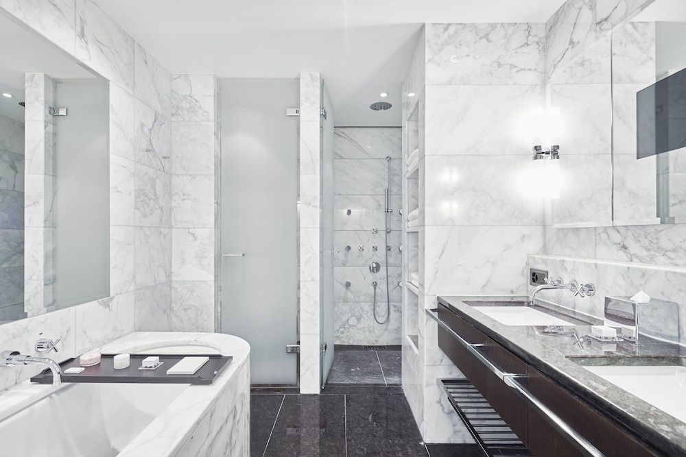 The Dolder Grand Double Room Deluxe, Zurichsee/ Alps View, Balcony, Spa Access (12 years+) 6