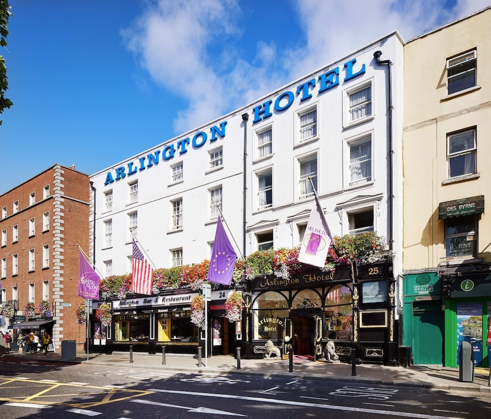 undefined Arlington Hotel O'Connell Bridge