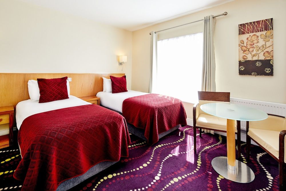 Arlington Hotel O'Connell Bridge Standard Double Room 2