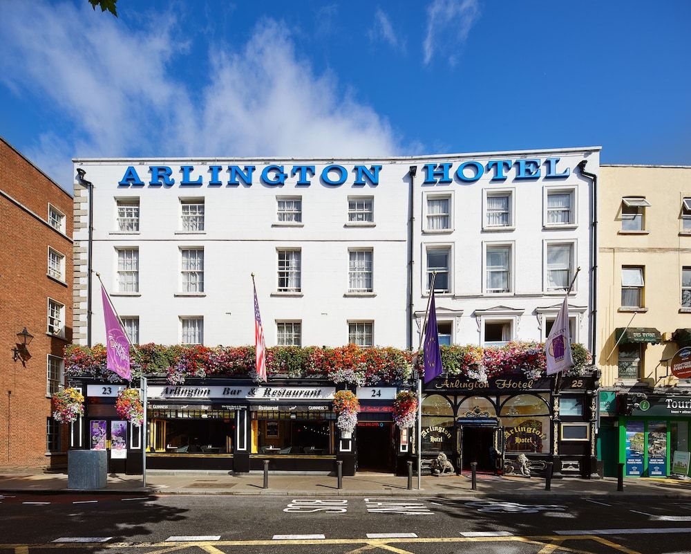undefined Arlington Hotel O'Connell Bridge 2