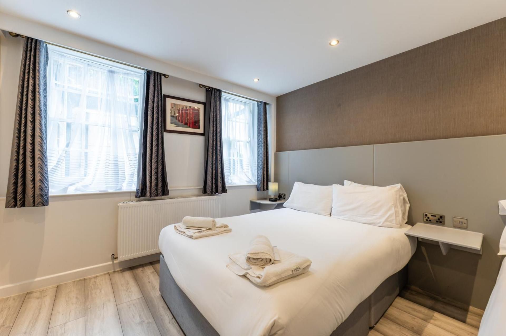 Luxury Quadruple Room