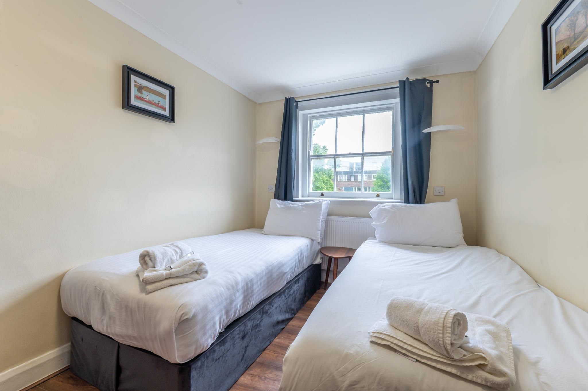 Twin Room-Ensuite