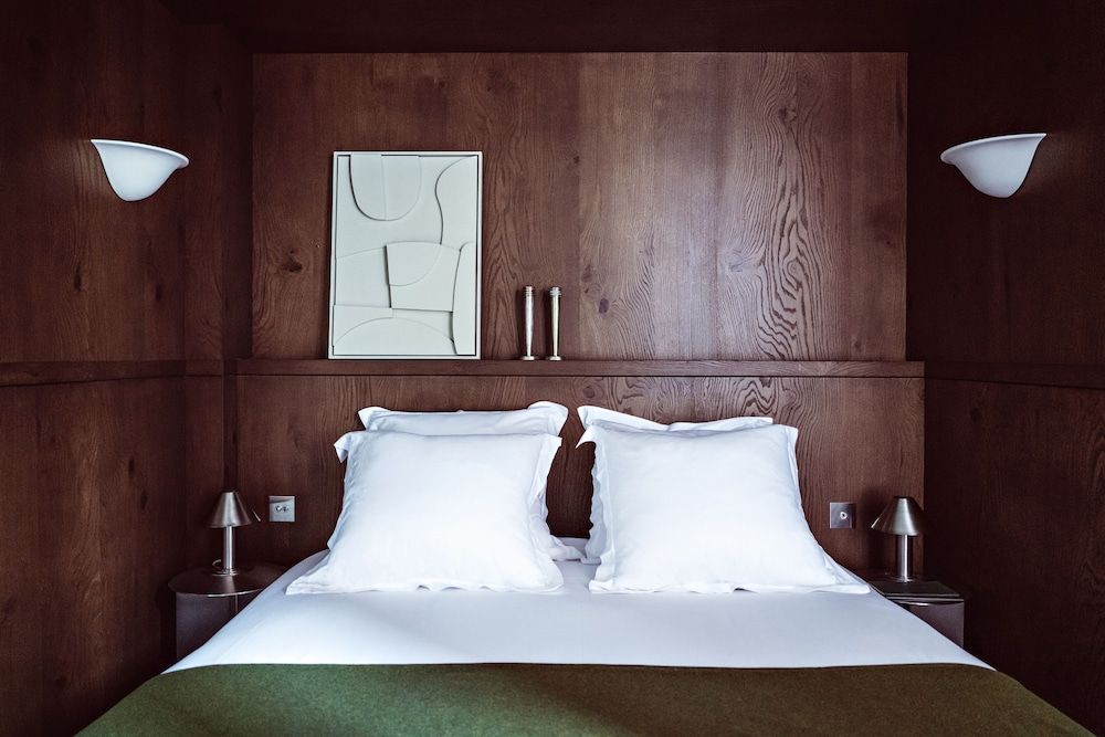 Hôtel des Académies et des Arts Classic Double Room 2