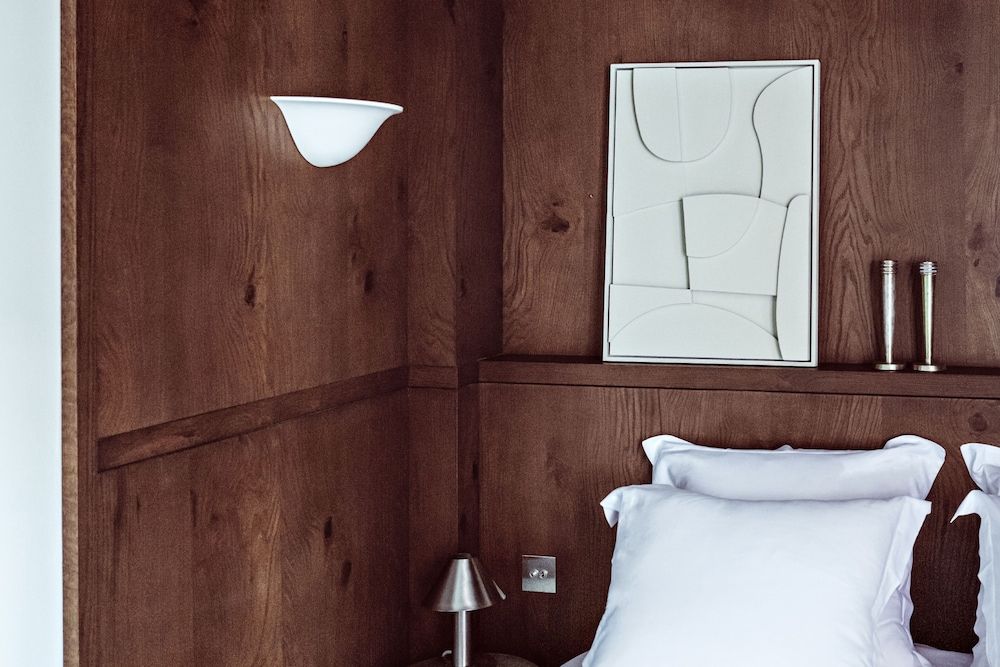 Hôtel des Académies et des Arts Classic Double Room 3