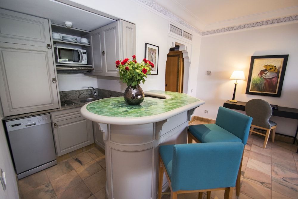 Pavillon du Golf One Bedroom Suite Appartment1 3