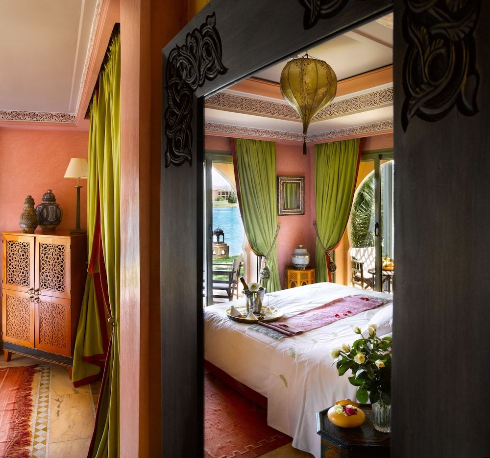 Pavillon du Golf One Bedroom Suite Appartment1 2