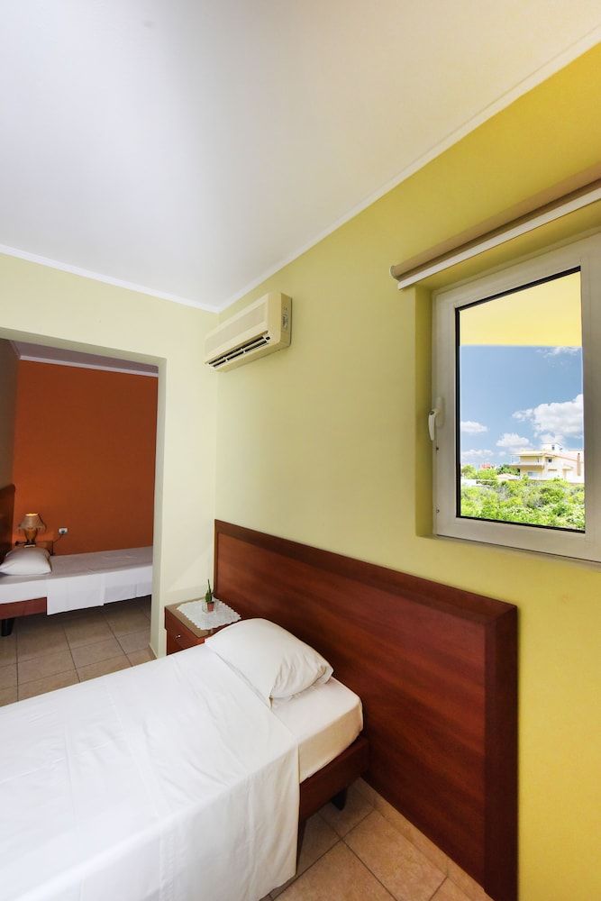 Suite, 2 Bedrooms, Garden View