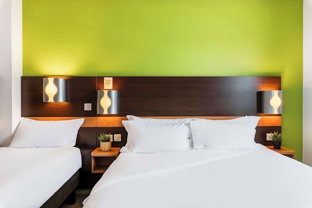 Superior Room, Multiple Beds