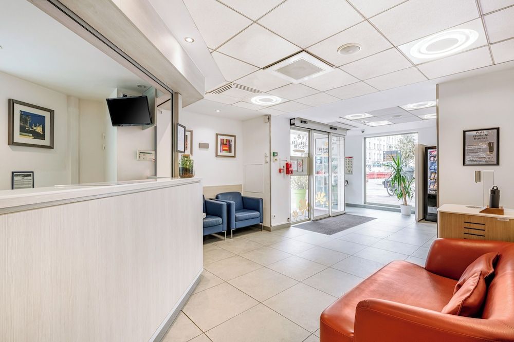 undefined Premiere Classe Lyon Centre - Gare Part Dieu