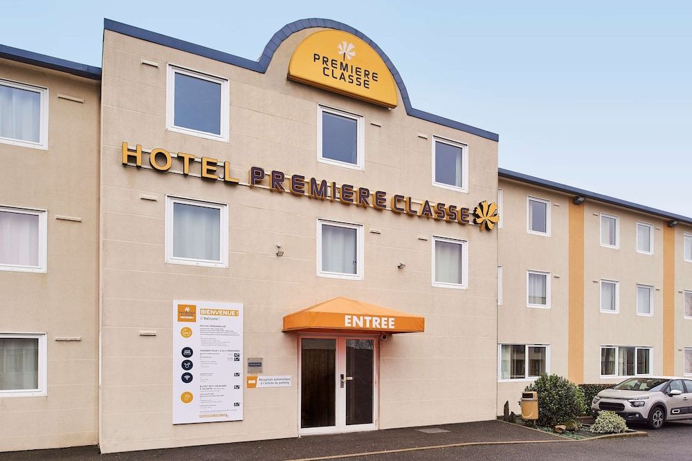 Hôtel Première Classe Le Mans Ouest Université