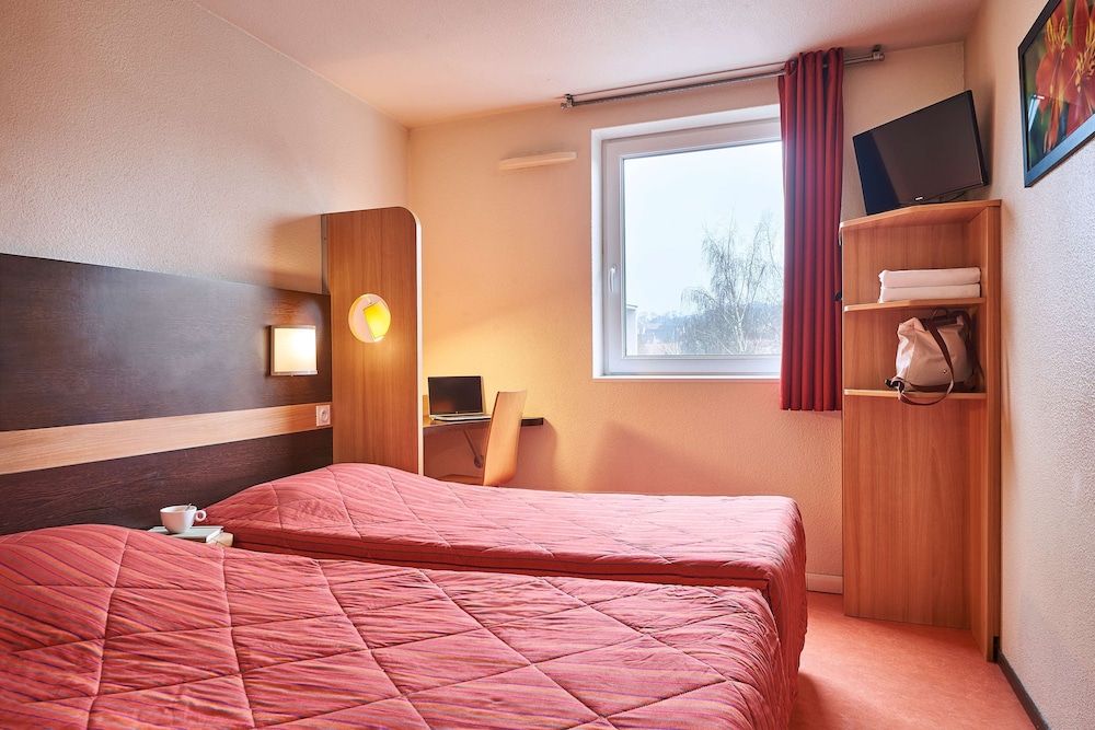 Hôtel Première Classe Le Mans Ouest Université Standard Room, 2 Twin Beds