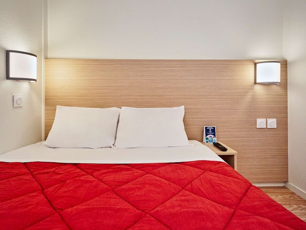 Standard Room, 2 Twin Beds