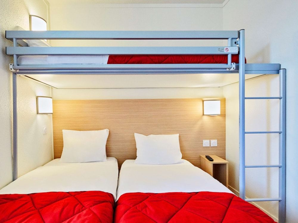 Standard Room, 3 Twin Beds