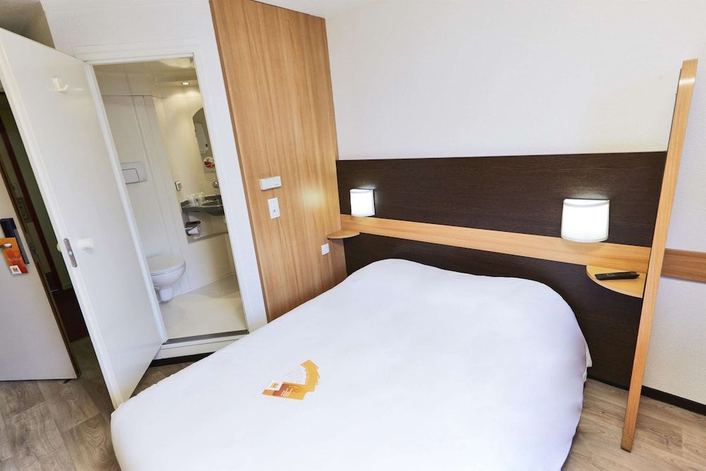 Première Classe Paris Ouest - Gennevilliers Barbanniers Standard Room, 1 Double Bed 4