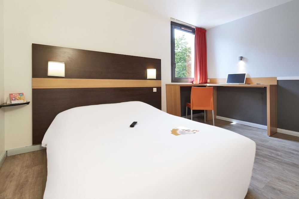 Première Classe Paris Ouest - Gennevilliers Barbanniers Standard Room, 1 Double Bed 3