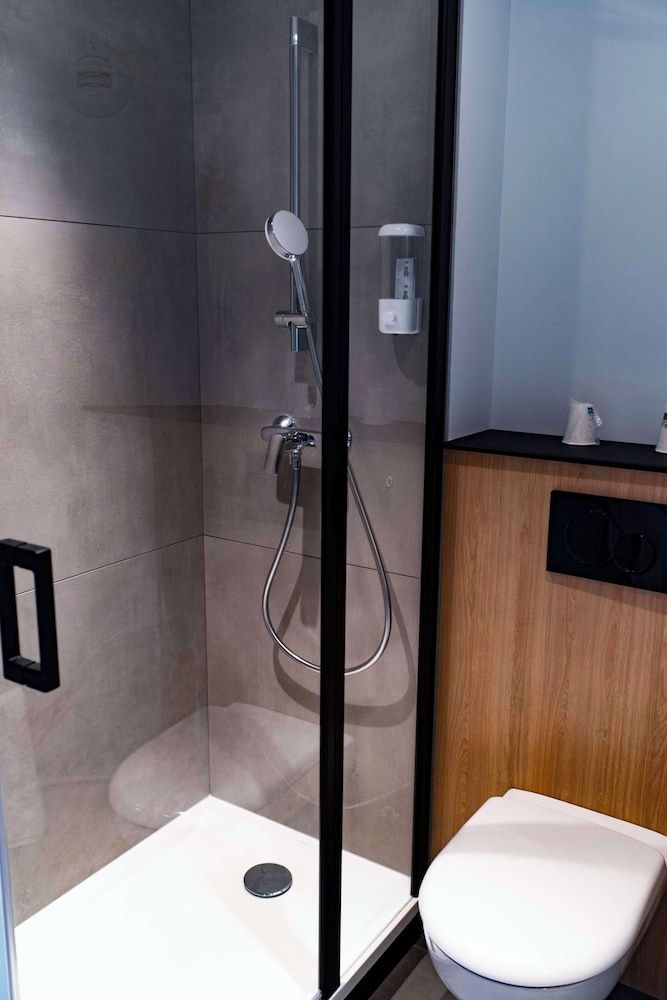 Première Classe Paris Ouest - Gennevilliers Barbanniers Standard Room, 1 Double Bed 17