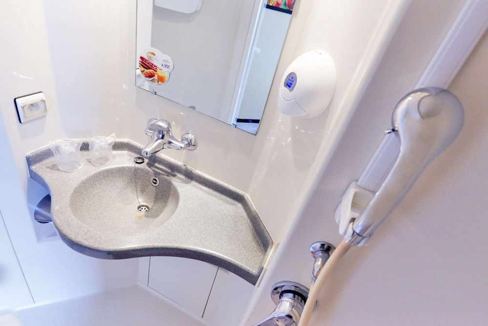 Première Classe Paris Ouest - Gennevilliers Barbanniers Standard Room, 1 Double Bed 10