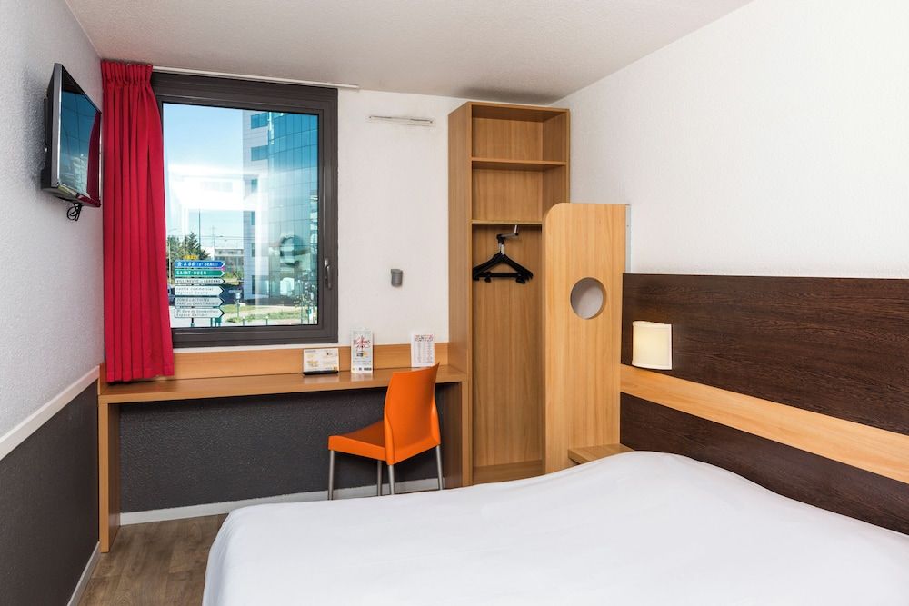 Première Classe Paris Ouest - Gennevilliers Barbanniers Standard Room, 1 Double Bed 8