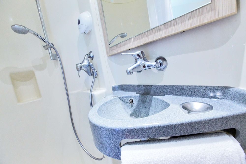 Première Classe Paris Ouest - Gennevilliers Barbanniers Standard Room, 1 Double Bed 11