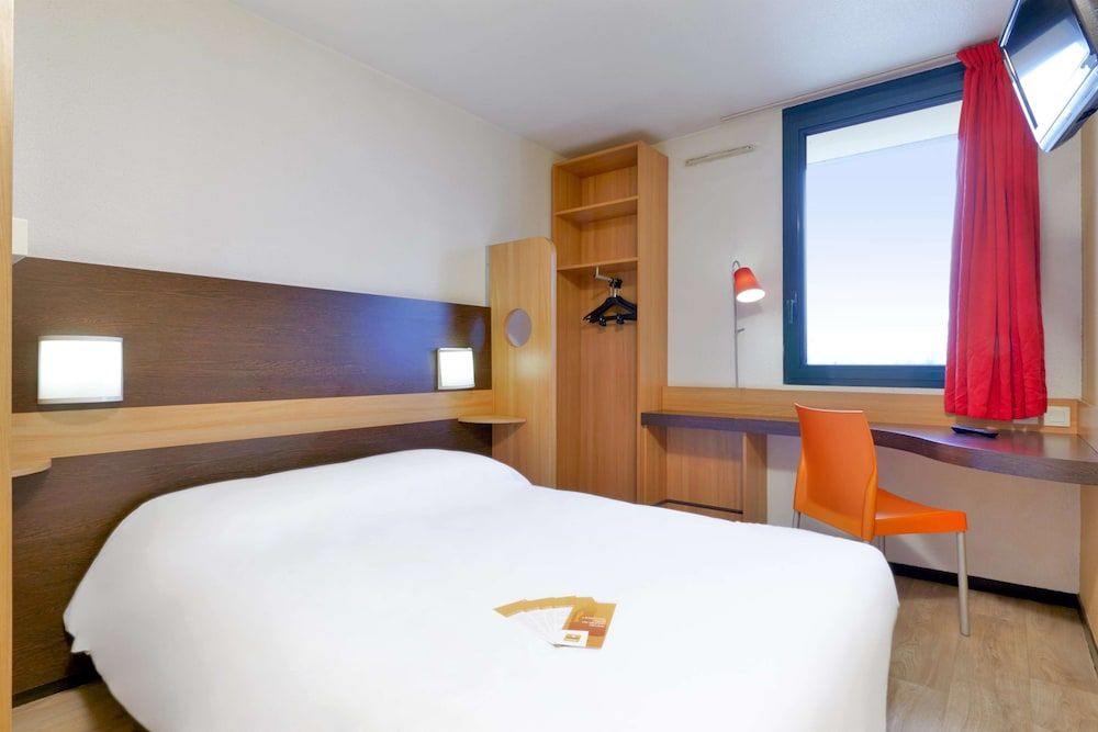 Première Classe Paris Ouest - Gennevilliers Barbanniers Standard Room, 1 Double Bed 7