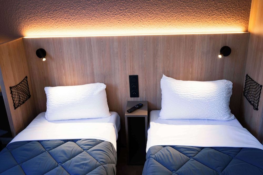 Standard Room, 2 Twin Beds