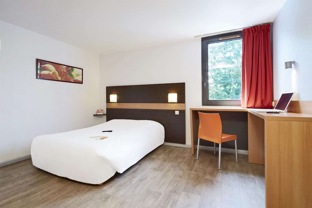Première Classe Paris Ouest - Gennevilliers Barbanniers Standard Room, 1 Double Bed 2