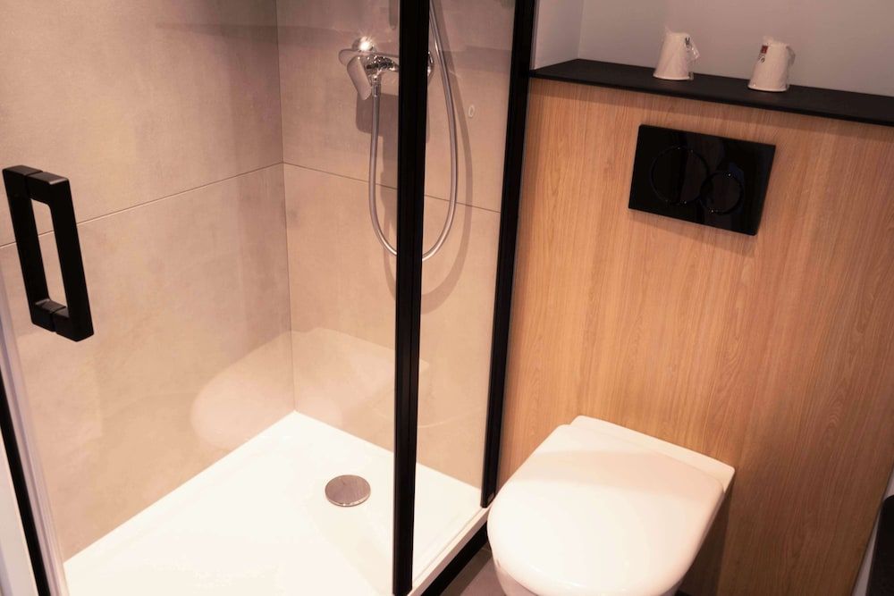 Première Classe Paris Ouest - Gennevilliers Barbanniers Standard Room, 1 Double Bed 15